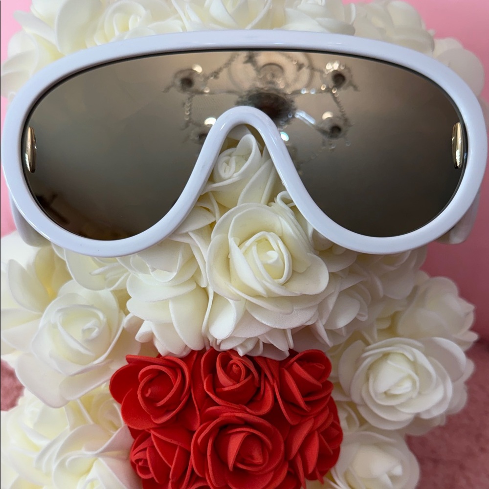 Aviator Runway Sunglasses | Y2K Glam | High Quality fashion frames